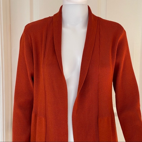 89th & Madison Cardigan Sweater size Large - Picture 13 of 15